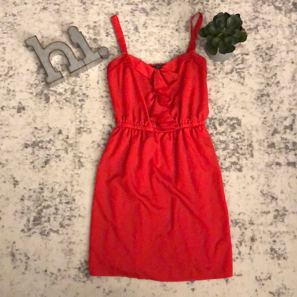 Little Red Dress | Size S
